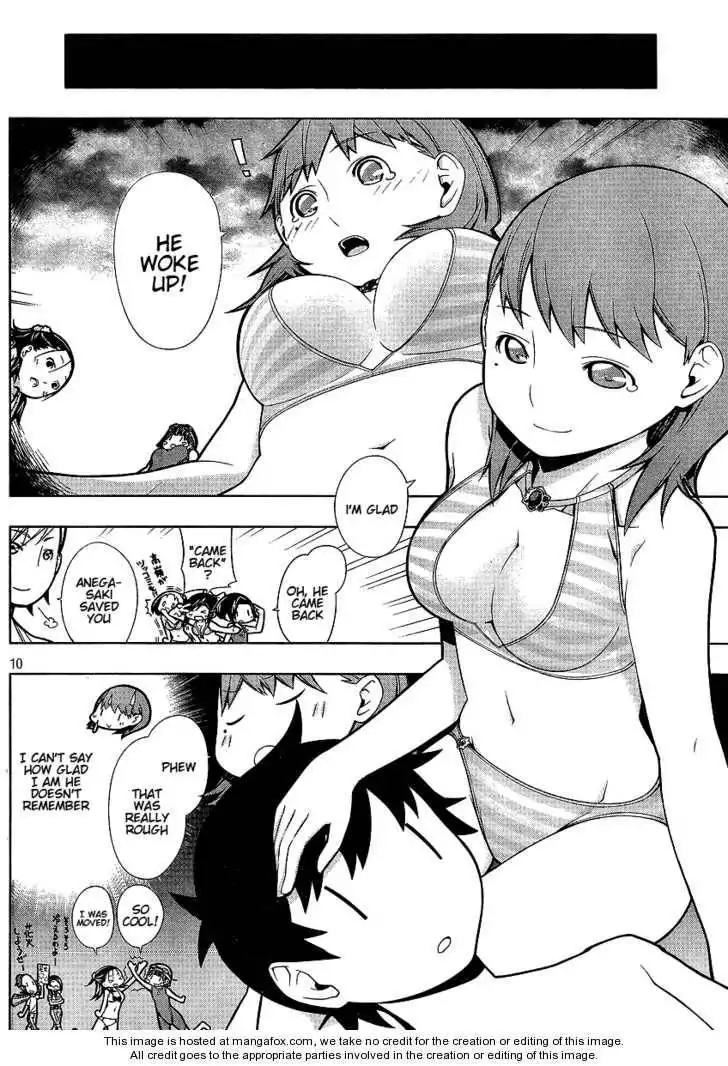 Loveplus Nene Days Chapter 5 10